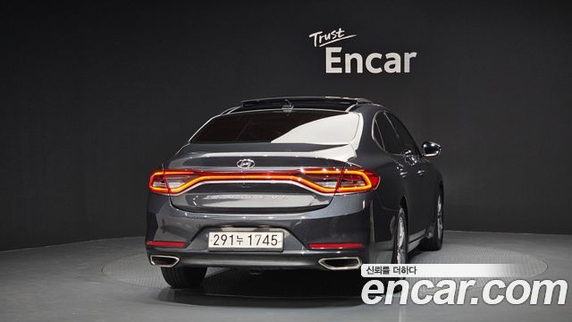 Hyundai Grandeur IG 2.4 Premium - фото 3