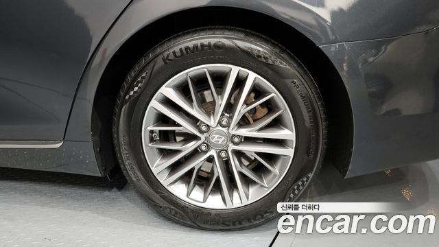 Hyundai Grandeur IG 2.4 Premium - фото 4