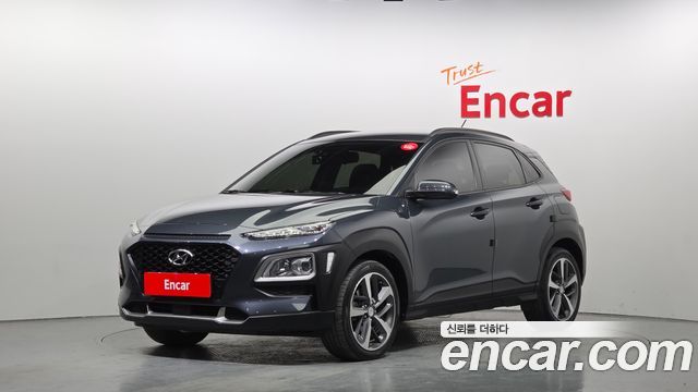 Hyundai Kona 1.6 Turbo 2WD Modern pop - фото 0