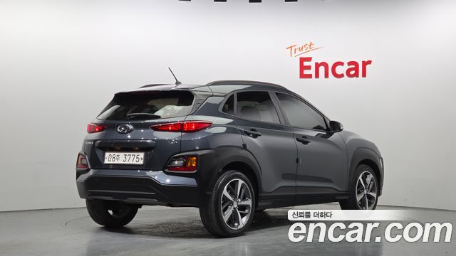 Hyundai Kona 1.6 Turbo 2WD Modern pop - фото 1