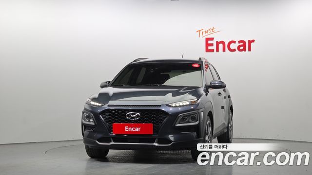 Hyundai Kona 1.6 Turbo 2WD Modern pop - фото 2