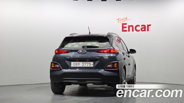Hyundai Kona 1.6 Turbo 2WD Modern pop - фото 3