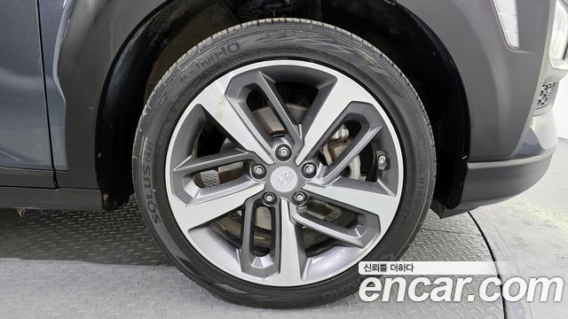 Hyundai Kona 1.6 Turbo 2WD Modern pop - фото 4
