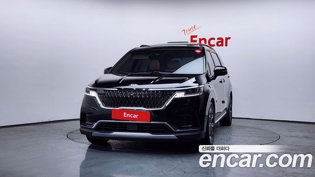 Kia Carnival 4-го поколения 7-Seater Signature - фото 2