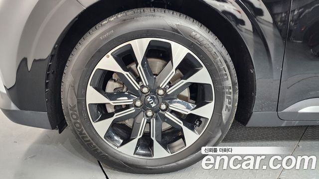 Kia Carnival 4-го поколения 7-Seater Signature - фото 4