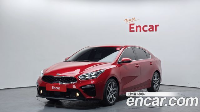 Kia K3 All New Prestige - фото 0
