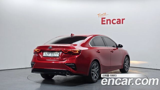Kia K3 All New Prestige - фото 1
