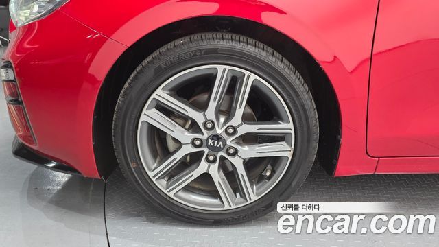 Kia K3 All New Prestige - фото 4