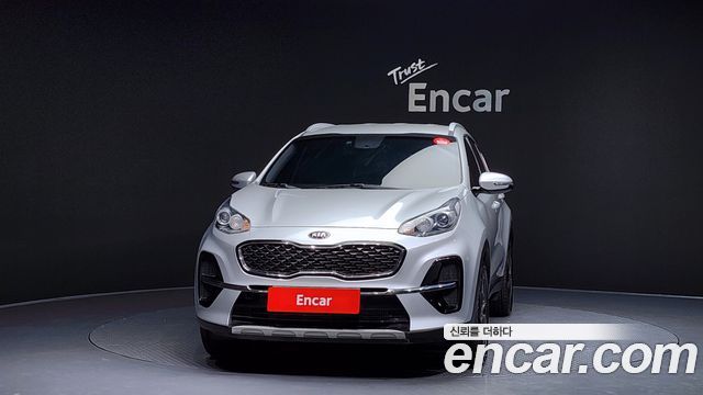 Kia Sportage The Bold Diesel 2.0 2WD Prestige - фото 2