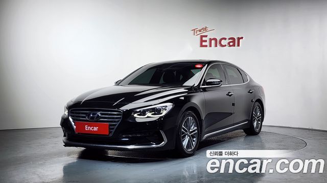 Hyundai Grandeur IG 2.4 Premium - фото 0