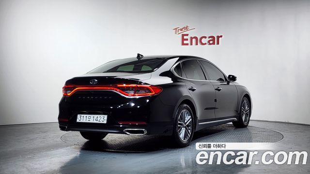 Hyundai Grandeur IG 2.4 Premium - фото 1