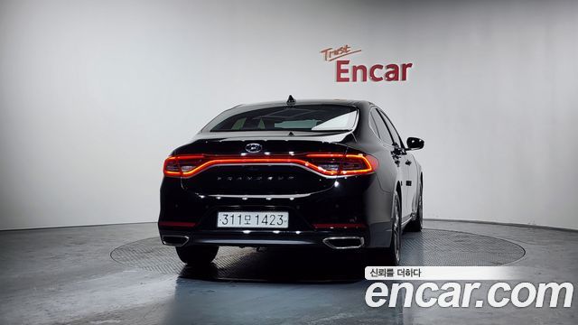 Hyundai Grandeur IG 2.4 Premium - фото 3