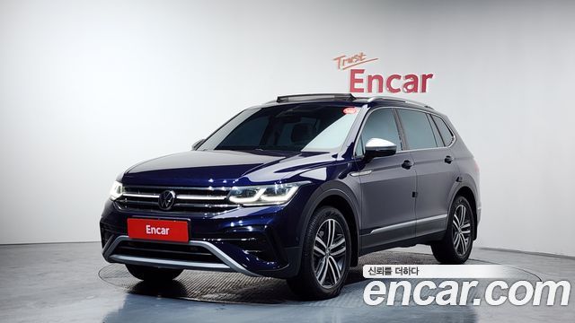 Volkswagen Tiguan Allspace 2.0 TSI Prestige - фото 0