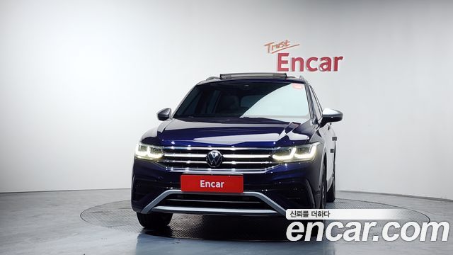 Volkswagen Tiguan Allspace 2.0 TSI Prestige - фото 2