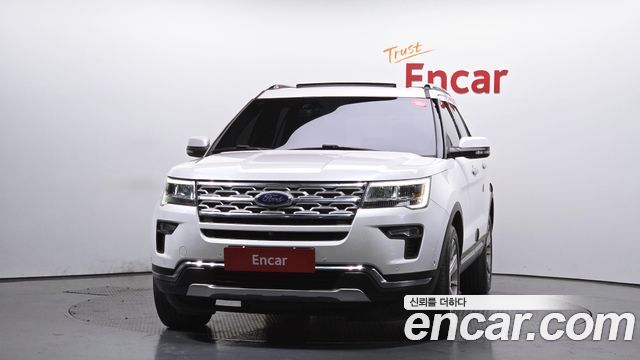Ford Explorer 2.3 Limited 4WD 5th - фото 2