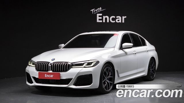 BMW 5 Series G30 530i M Sport Package - фото 0