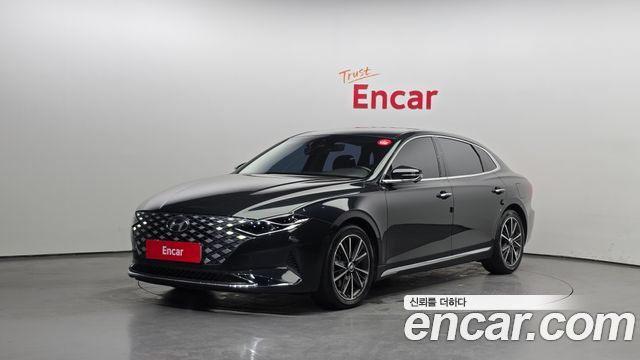 Hyundai Grandeur New IG 2.5 Exclusice - фото 0