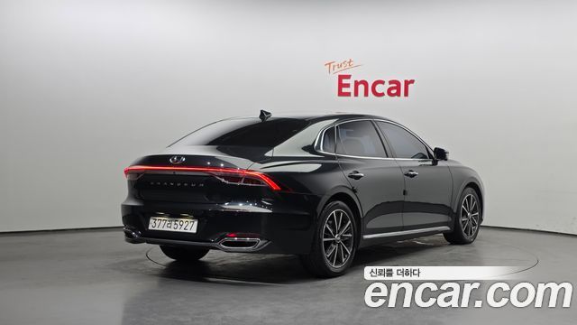 Hyundai Grandeur New IG 2.5 Exclusice - фото 1