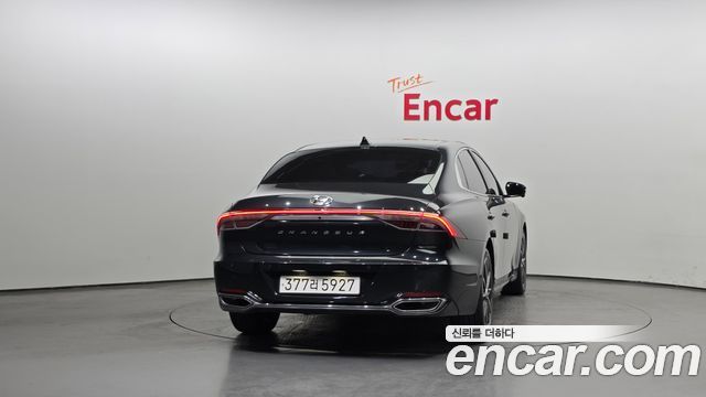 Hyundai Grandeur New IG 2.5 Exclusice - фото 3