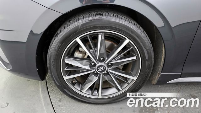 Hyundai Grandeur New IG 2.5 Exclusice - фото 4