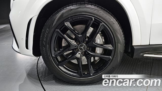 Mercedes-Benz GLE-Class W167 AMG GLE53 4MATIC+ Coupe - фото 4