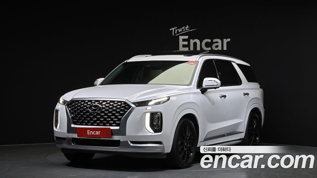 Hyundai Palisade Diesel 2.2 2WD Calligraphy - фото 0