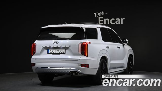 Hyundai Palisade Diesel 2.2 2WD Calligraphy - фото 1