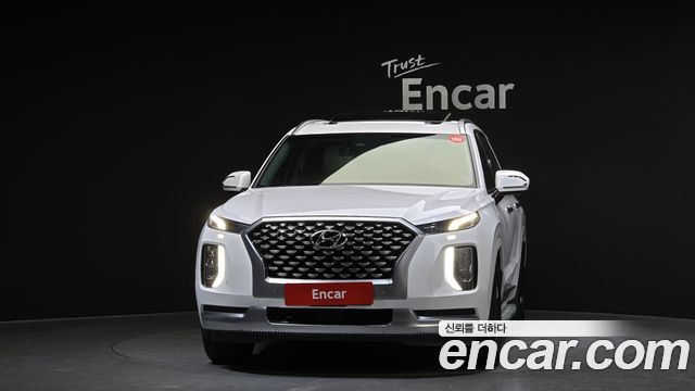 Hyundai Palisade Diesel 2.2 2WD Calligraphy - фото 2