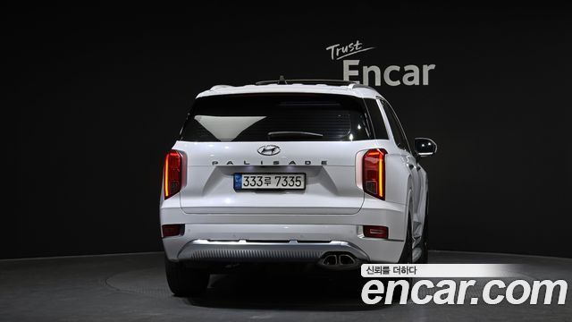 Hyundai Palisade Diesel 2.2 2WD Calligraphy - фото 3
