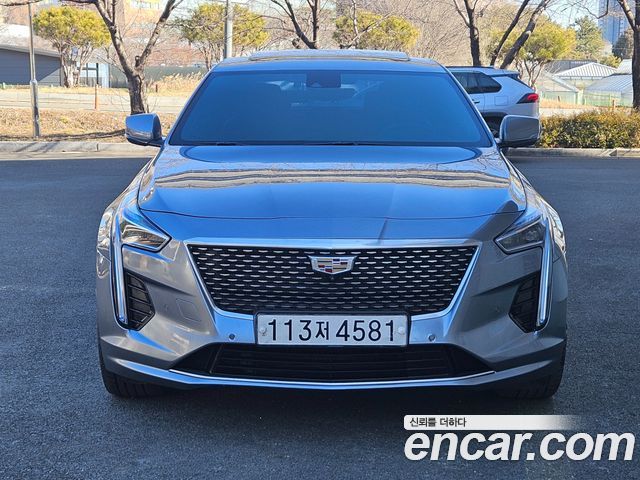 Cadillac CT6 3.6 Platinum AWD - фото 0