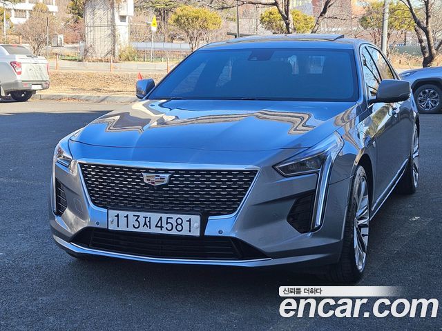 Cadillac CT6 3.6 Platinum AWD - фото 2