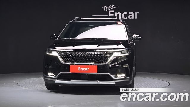 Kia Carnival 4-го поколения 7-Seater Signature - фото 2