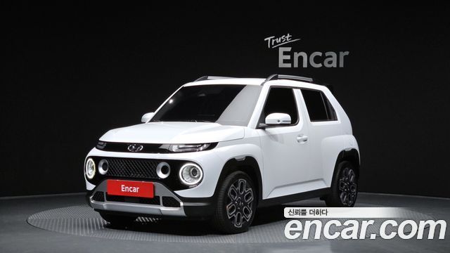 Hyundai Casper Turbo Inspiration - фото 0
