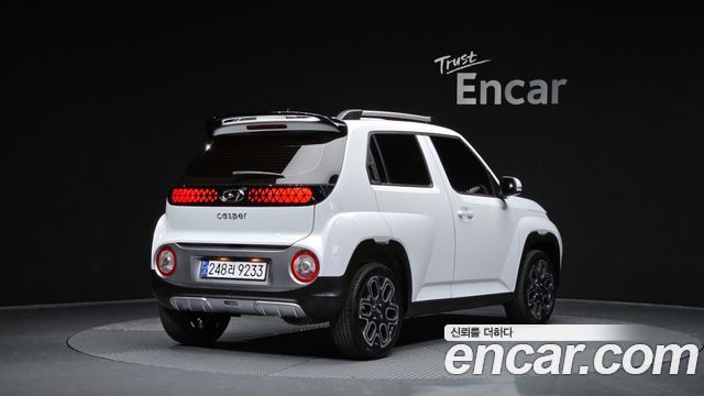 Hyundai Casper Turbo Inspiration - фото 1