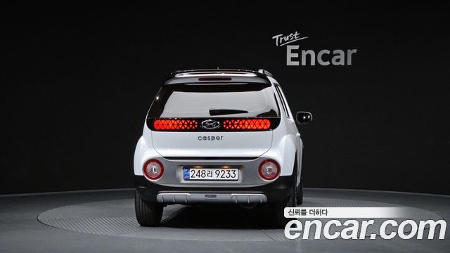 Hyundai Casper Turbo Inspiration - фото 3