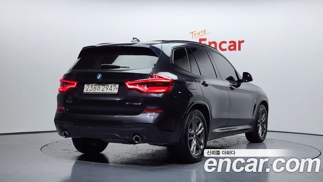 BMW X3 G01 xDrive 20d M Sport - фото 1