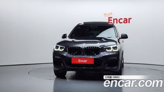 BMW X3 G01 xDrive 20d M Sport - фото 2