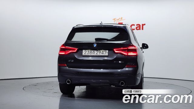 BMW X3 G01 xDrive 20d M Sport - фото 3