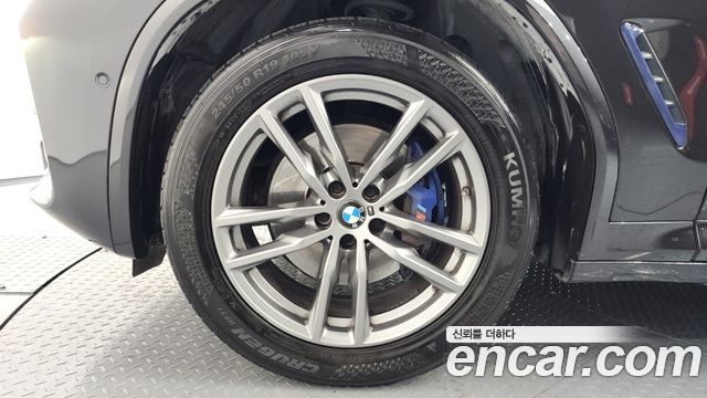 BMW X3 G01 xDrive 20d M Sport - фото 4