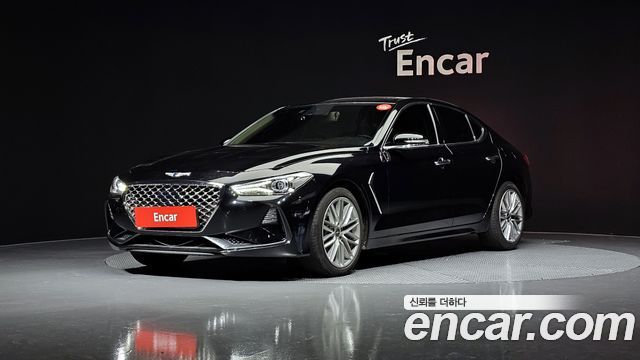 Genesis G70 2.2D Elite - фото 0