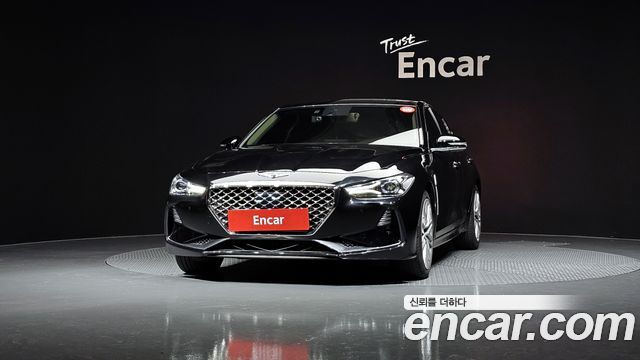 Genesis G70 2.2D Elite - фото 2