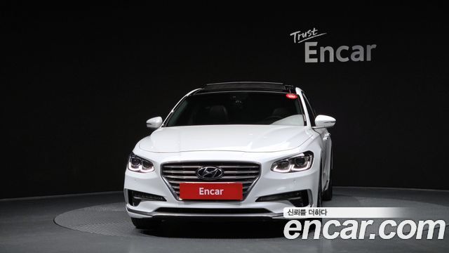 Hyundai Grandeur IG, гибрид Exclusive - фото 2