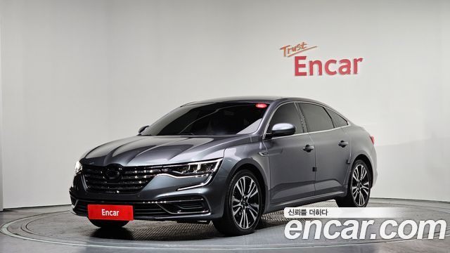 Renault Samsung SM6 New 1.8 TCe Premiere - фото 0
