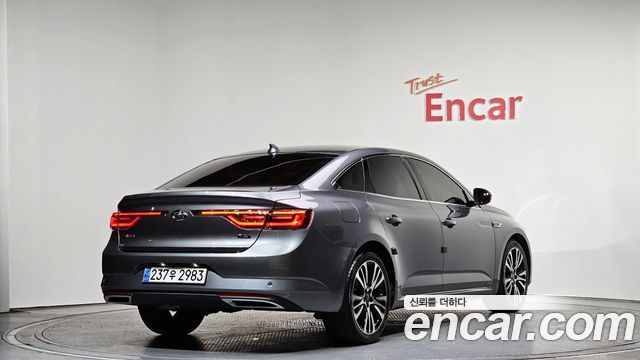 Renault Samsung SM6 New 1.8 TCe Premiere - фото 1