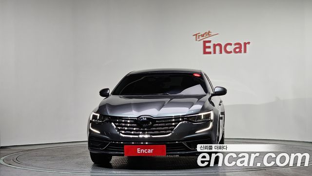Renault Samsung SM6 New 1.8 TCe Premiere - фото 2