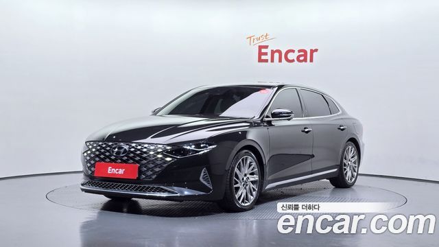 Hyundai Grandeur New IG 2.5 Calligraphy - фото 0