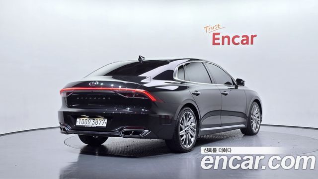 Hyundai Grandeur New IG 2.5 Calligraphy - фото 1