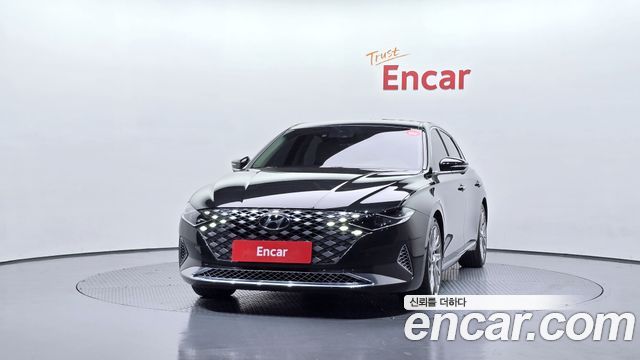 Hyundai Grandeur New IG 2.5 Calligraphy - фото 2