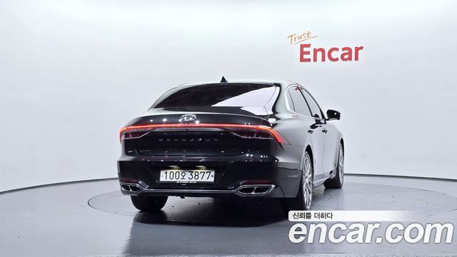 Hyundai Grandeur New IG 2.5 Calligraphy - фото 3