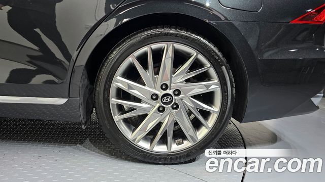 Hyundai Grandeur New IG 2.5 Calligraphy - фото 4